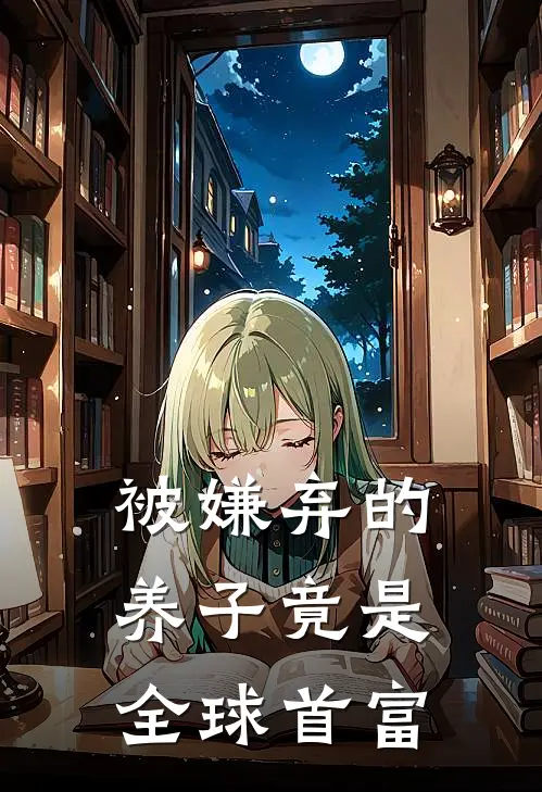 被嫌弃的养子竟是全球首富林默苏晴全文阅读免费全集_免费小说被嫌弃的养子竟是全球首富(林默苏晴)