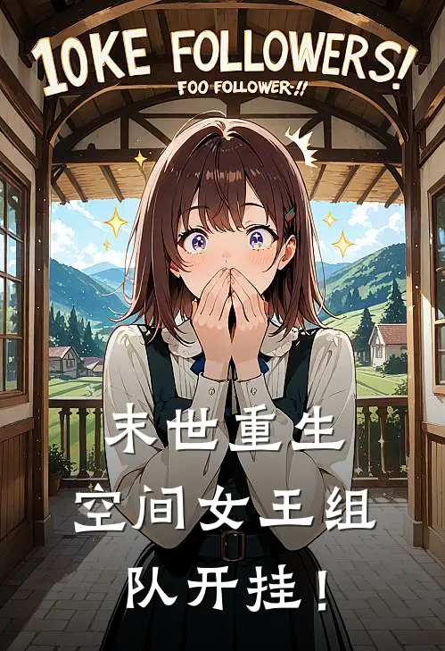 末世重生：空间女王组队开挂！