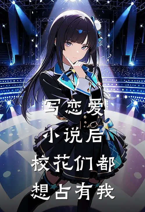 写恋爱小说后，校花们都想占有我