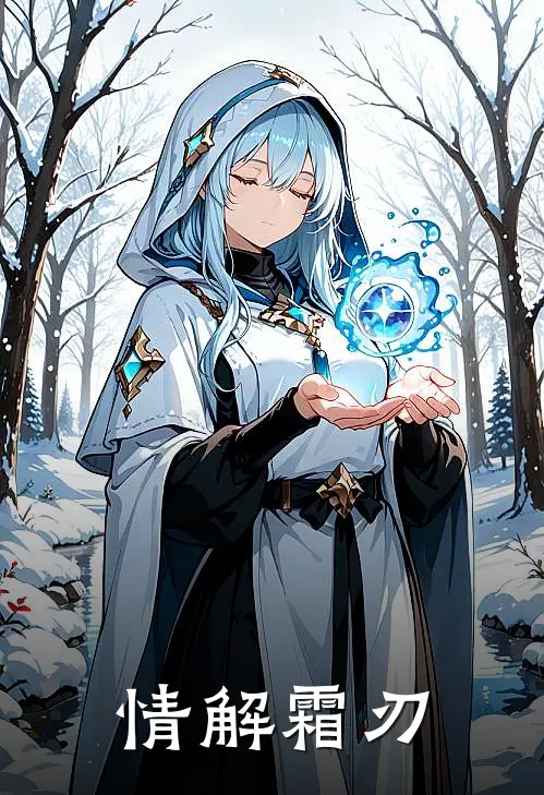情解霜刃