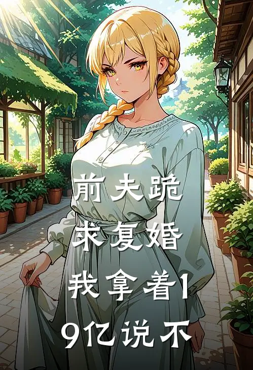 林棉陆景溯《前夫跪求复婚，我拿着19亿说不》全本免费在线阅读_(林棉陆景溯)最新章节在线阅读