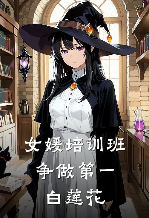 女媛培训班，争做第一白莲花