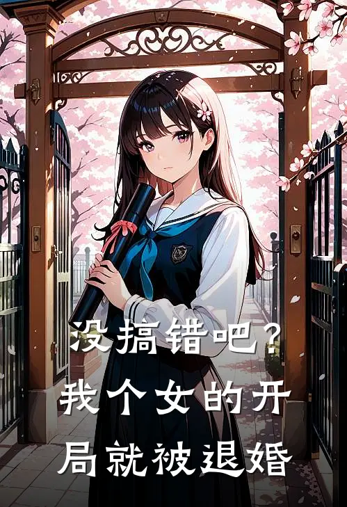 没搞错吧？我个女的开局就被退婚林峰黄一梦免费小说免费阅读_推荐完结小说没搞错吧？我个女的开局就被退婚(林峰黄一梦)