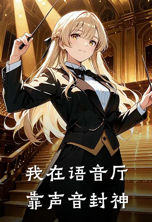 我在语音厅靠声音封神