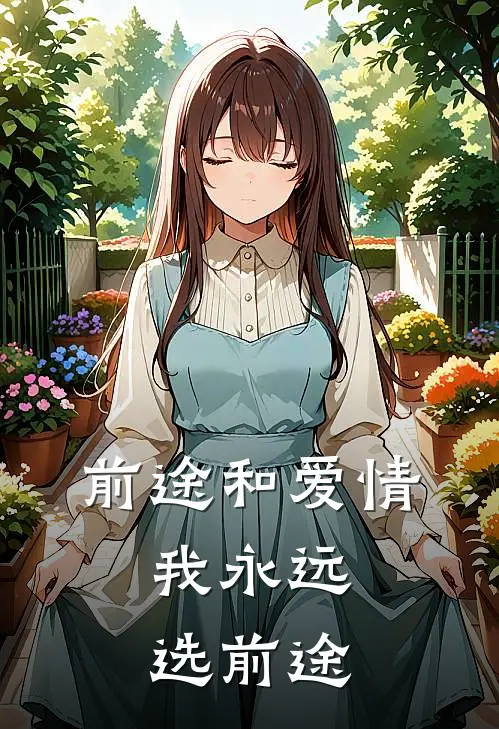 前途和爱情，我永远选前途