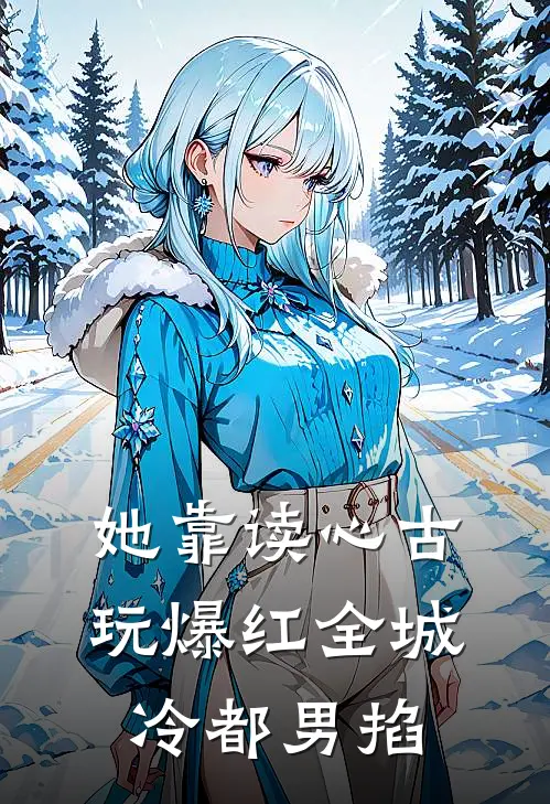 她靠读心古玩爆红全城，冷都男掐小说陆景深许清然（已完结全集完整版大结局）陆景深许清然小说全文阅读笔趣阁