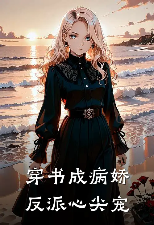 穿书成病娇反派心尖宠