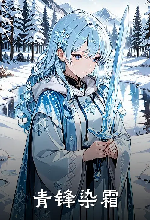 青锋染霜(苏清鸢苏清鸢)最新好看小说_无弹窗全文免费阅读青锋染霜苏清鸢苏清鸢