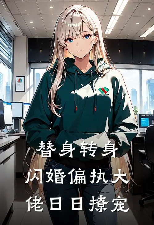 替身转身，闪婚偏执大佬日日撩宠