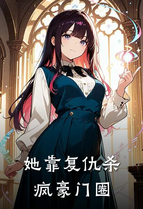 她靠复仇杀疯豪门圈