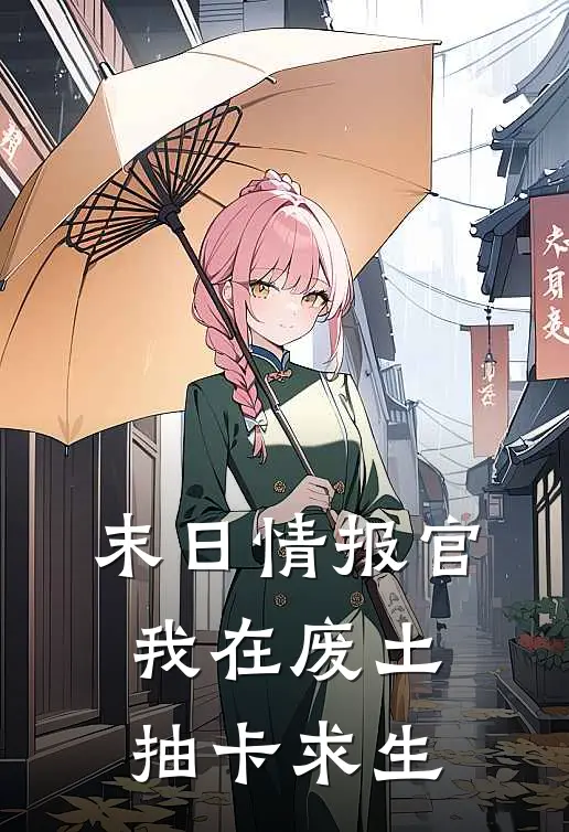 末日情报官：我在废土抽卡求生全文免费阅读无弹窗大结局_末日情报官：我在废土抽卡求生（陈默陈默）最新小说