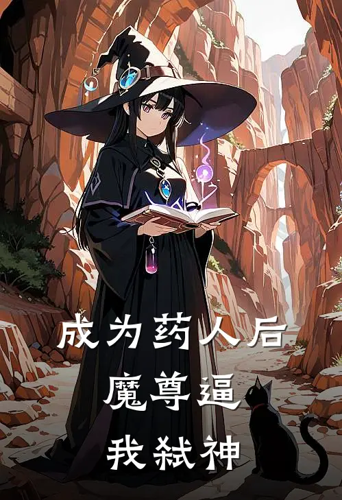 成为药人后，魔尊逼我弑神