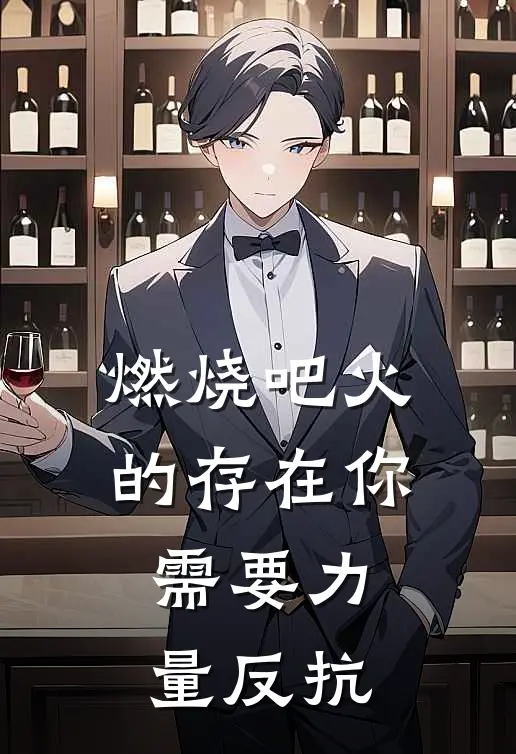 燃烧吧火的存在你需要力量反抗