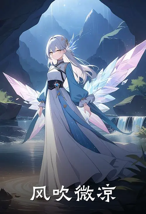 风吹微凉
