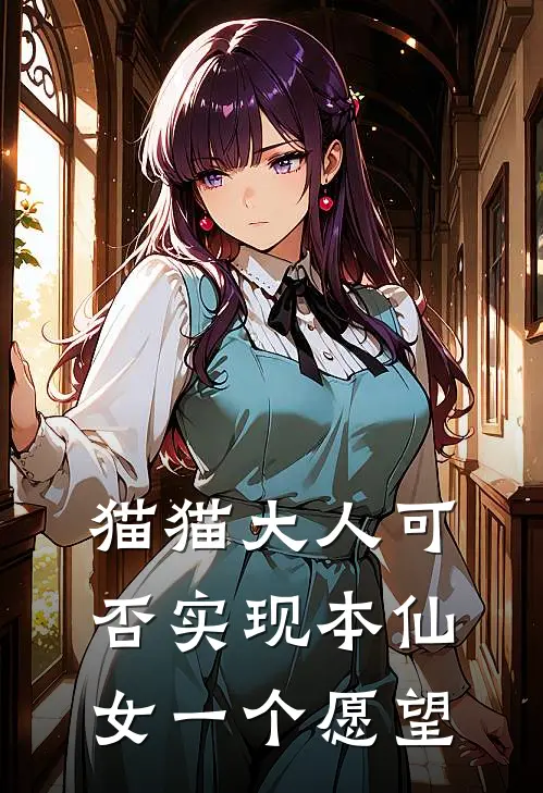 猫猫大人可否实现本仙女一个愿望徐放黎净完整版免费小说_热门网络小说推荐猫猫大人可否实现本仙女一个愿望(徐放黎净)