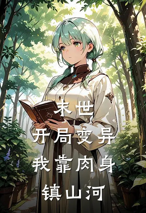 末世：开局变异，我靠肉身镇山河