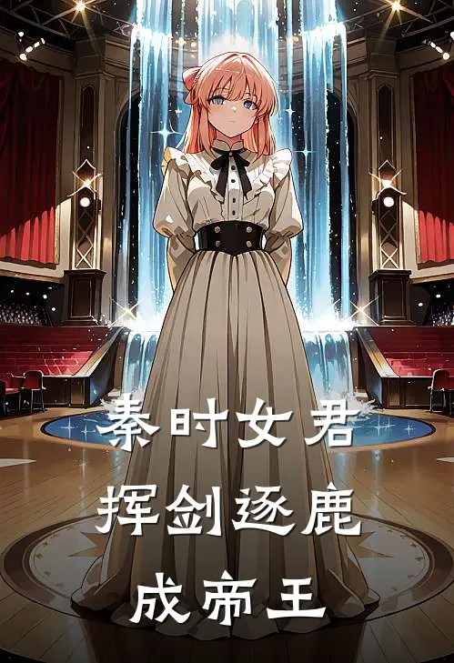 秦时女君：挥剑逐鹿成帝王