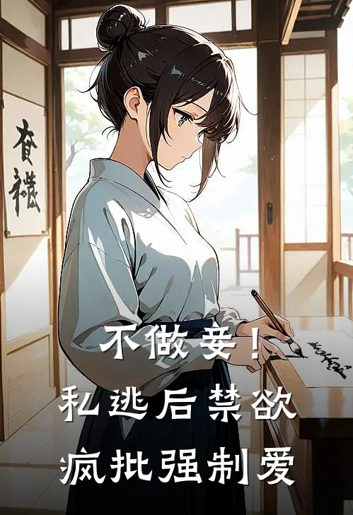 不做妾！私逃后，禁欲疯批强制爱(陆云峥楚心月)最新好看小说_无弹窗全文免费阅读不做妾！私逃后，禁欲疯批强制爱陆云峥楚心月