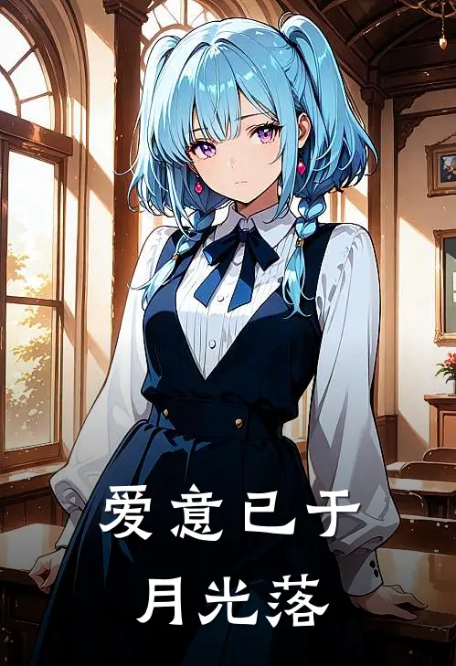 爱意已于月光落