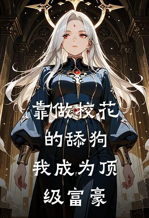 靠做校花的舔狗，我成为顶级富豪