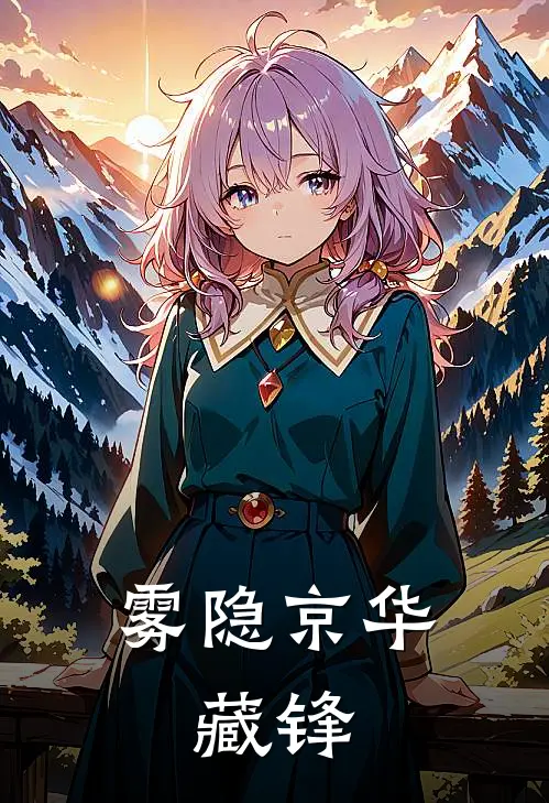 雾隐京华：藏锋