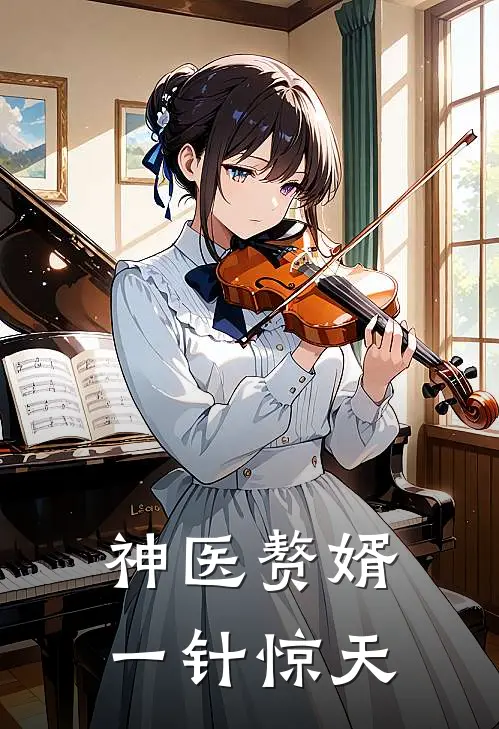 神医赘婿：一针惊天(顾北辰姜文杰)完整版免费小说_最热门小说神医赘婿：一针惊天(顾北辰姜文杰)