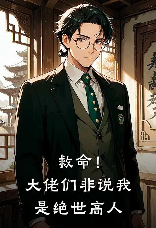 救命！大佬们非说我是绝世高人