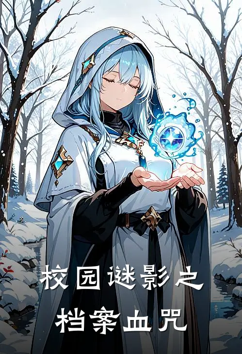 校园谜影之档案血咒(林羽苏瑶)最新完结小说推荐_热门小说排行榜校园谜影之档案血咒林羽苏瑶