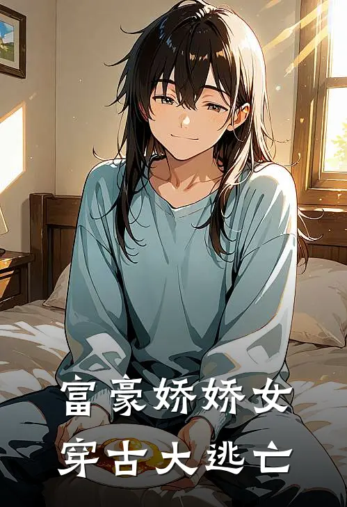 富豪娇娇女穿古大逃亡