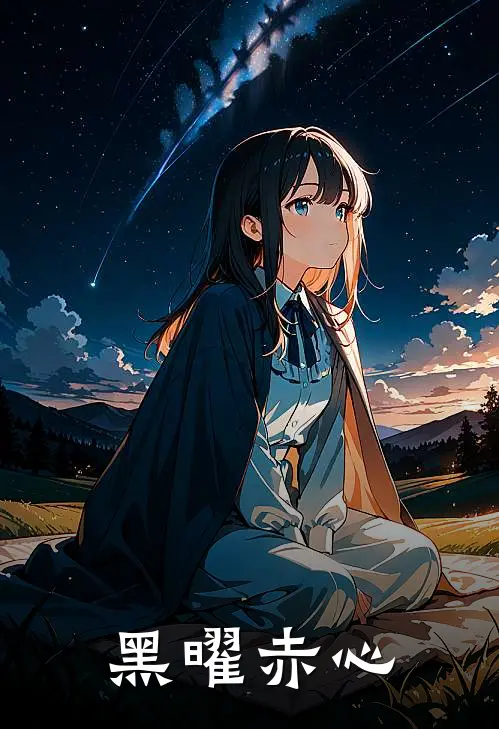 黑曜赤心