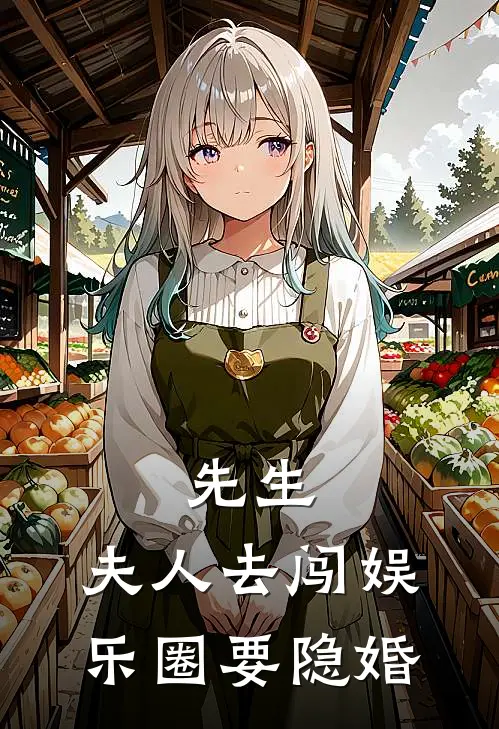 先生，夫人去闯娱乐圈要隐婚