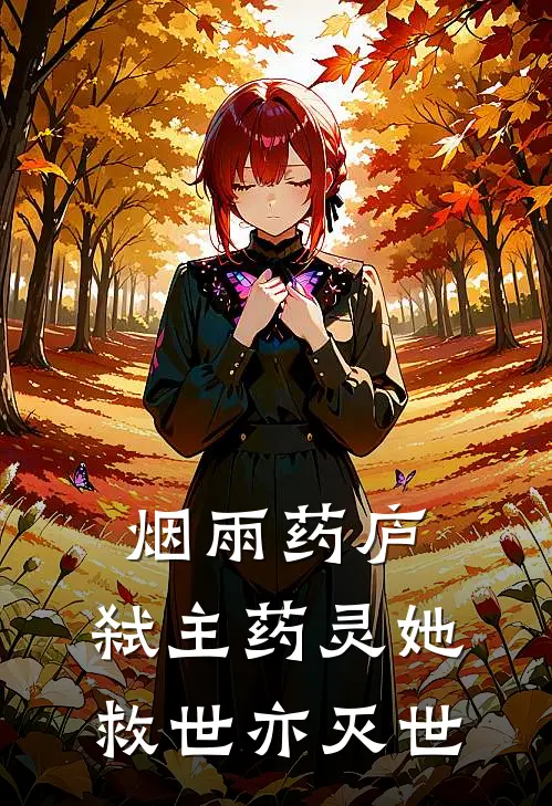 烟雨药庐：弑主药灵她救世亦灭世