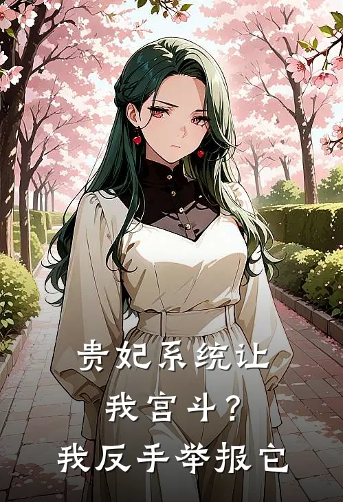 贵妃系统让我宫斗？我反手举报它(李薇赵德安)在哪看免费小说_已完结小说推荐贵妃系统让我宫斗？我反手举报它李薇赵德安