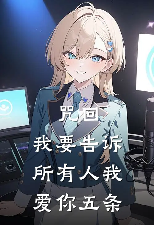 咒回：我要告诉所有人我爱你五条