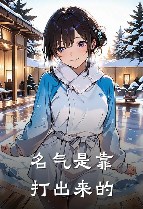 名气是靠打出来的