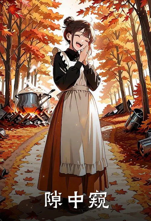 隙中窥(陈默陈默)在哪看免费小说_已完结小说推荐隙中窥陈默陈默