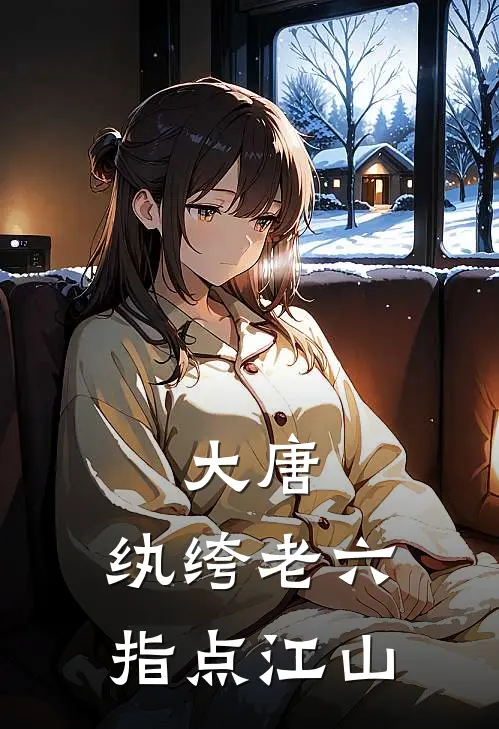 大唐：纨绔老六指点江山