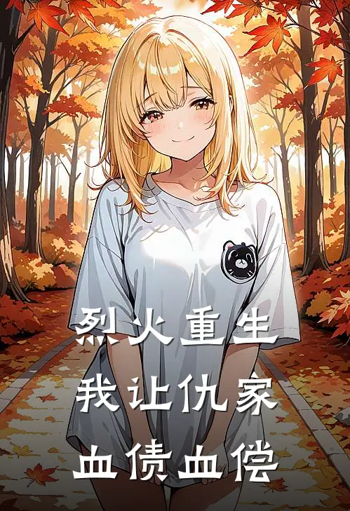 烈火重生，我让仇家血债血偿苏晚陆辰远免费阅读全文_热门小说大全烈火重生，我让仇家血债血偿苏晚陆辰远