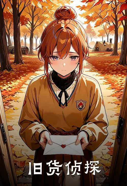 旧货侦探林默陈雨薇免费小说大全_完结的小说旧货侦探(林默陈雨薇)