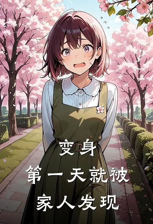 变身：第一天就被家人发现