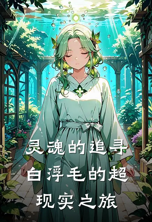 灵魂的追寻：白浮毛的超现实之旅