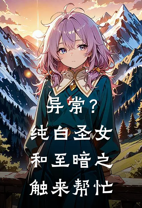 异常？纯白圣女和至暗之触来帮忙莉莉安言安最新小说推荐_完结小说异常？纯白圣女和至暗之触来帮忙(莉莉安言安)