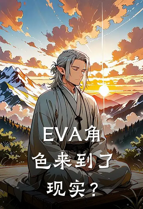 EVA角色来到了现实？