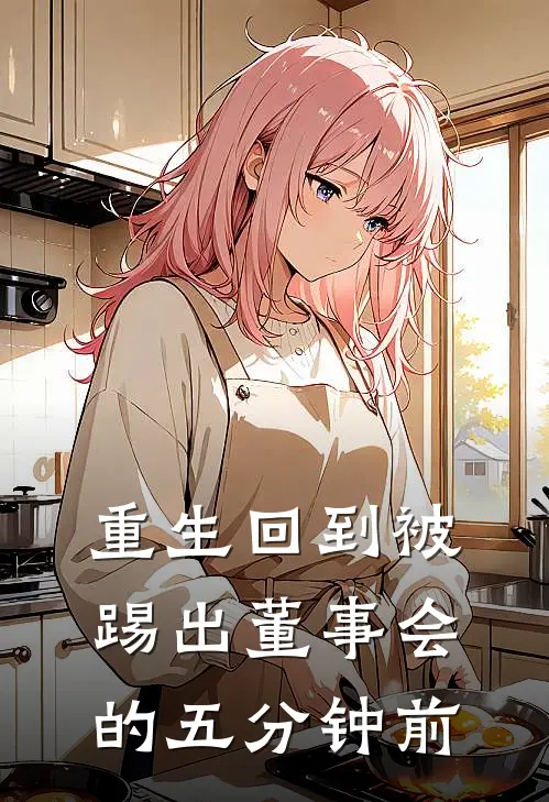 柳总扬子琼(重生回到被踢出董事会的五分钟前)全集阅读_《重生回到被踢出董事会的五分钟前》全文免费阅读