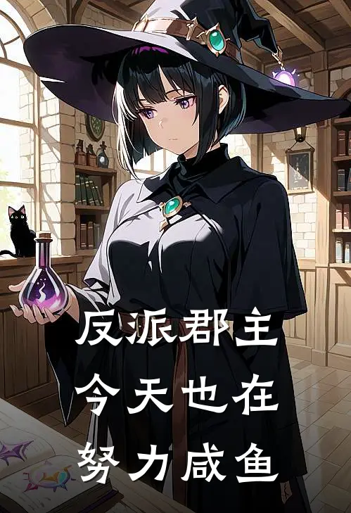 反派郡主今天也在努力咸鱼