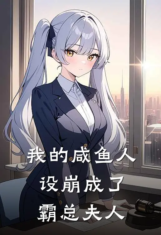 我的咸鱼人设崩成了霸总夫人林小满顾云深热门小说完结_热门的小说我的咸鱼人设崩成了霸总夫人林小满顾云深