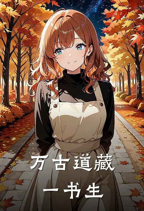 万古道藏一书生