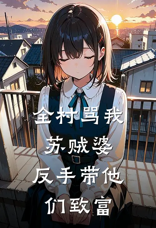 全村骂我苏贼婆，反手带他们致富苏玉娘顾大川完整版免费小说_全本免费完结小说全村骂我苏贼婆，反手带他们致富苏玉娘顾大川