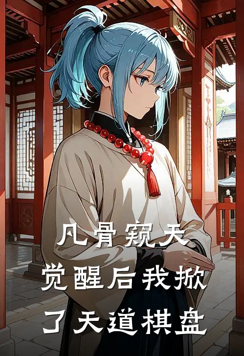 凡骨窥天，觉醒后我掀了天道棋盘