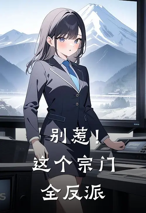 别惹！这个宗门全反派